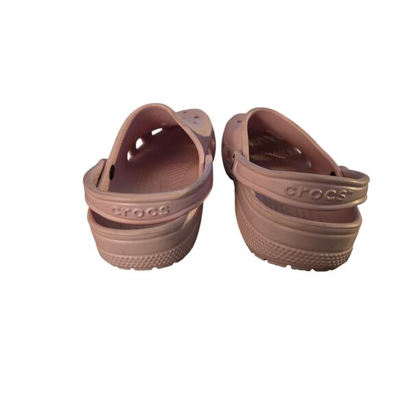 Pink crocs 11 - Picture 5 of 9